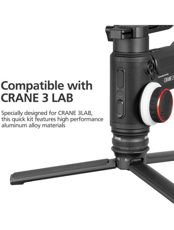 Zhiyun ジウン Crane 3 Labマスターアクセサリーキット Zhiyun ジウン Crane 3 Labマスターアクセサリーキット Zhiyun